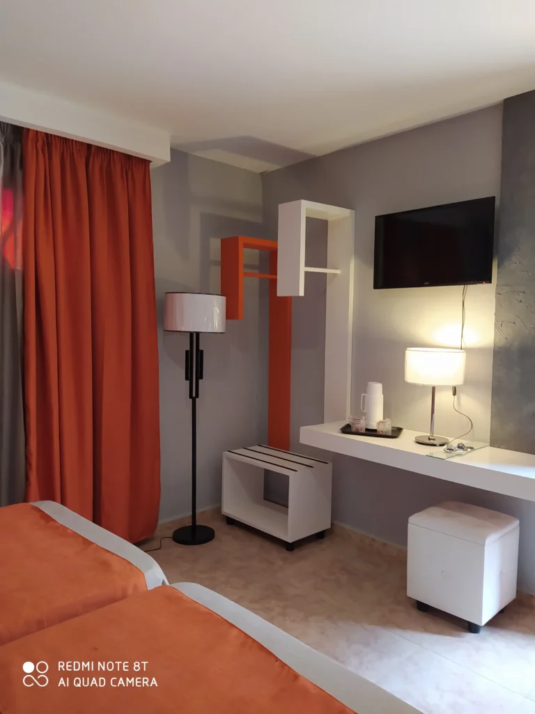 Habitación Motel SF 2