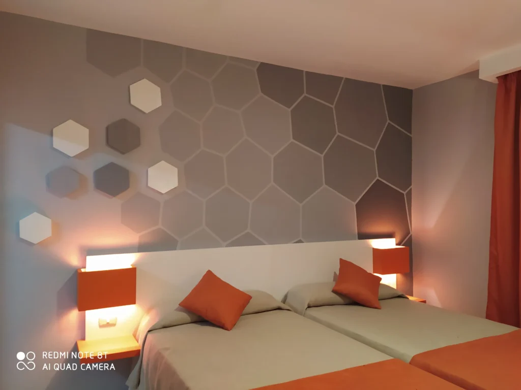 Habitación Motel SF