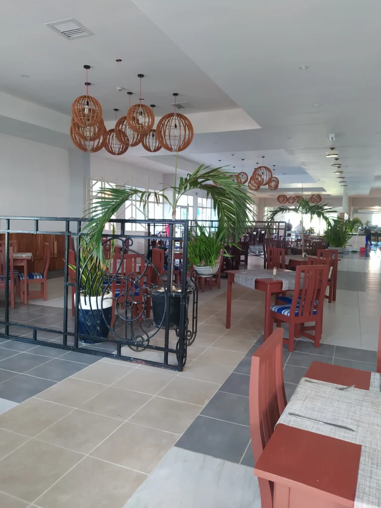 Hotel StartFish CG 2